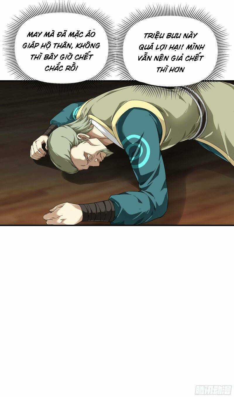 Trọng Sinh Ta Là Đại Thiên Thần Chapter 39 trang 11