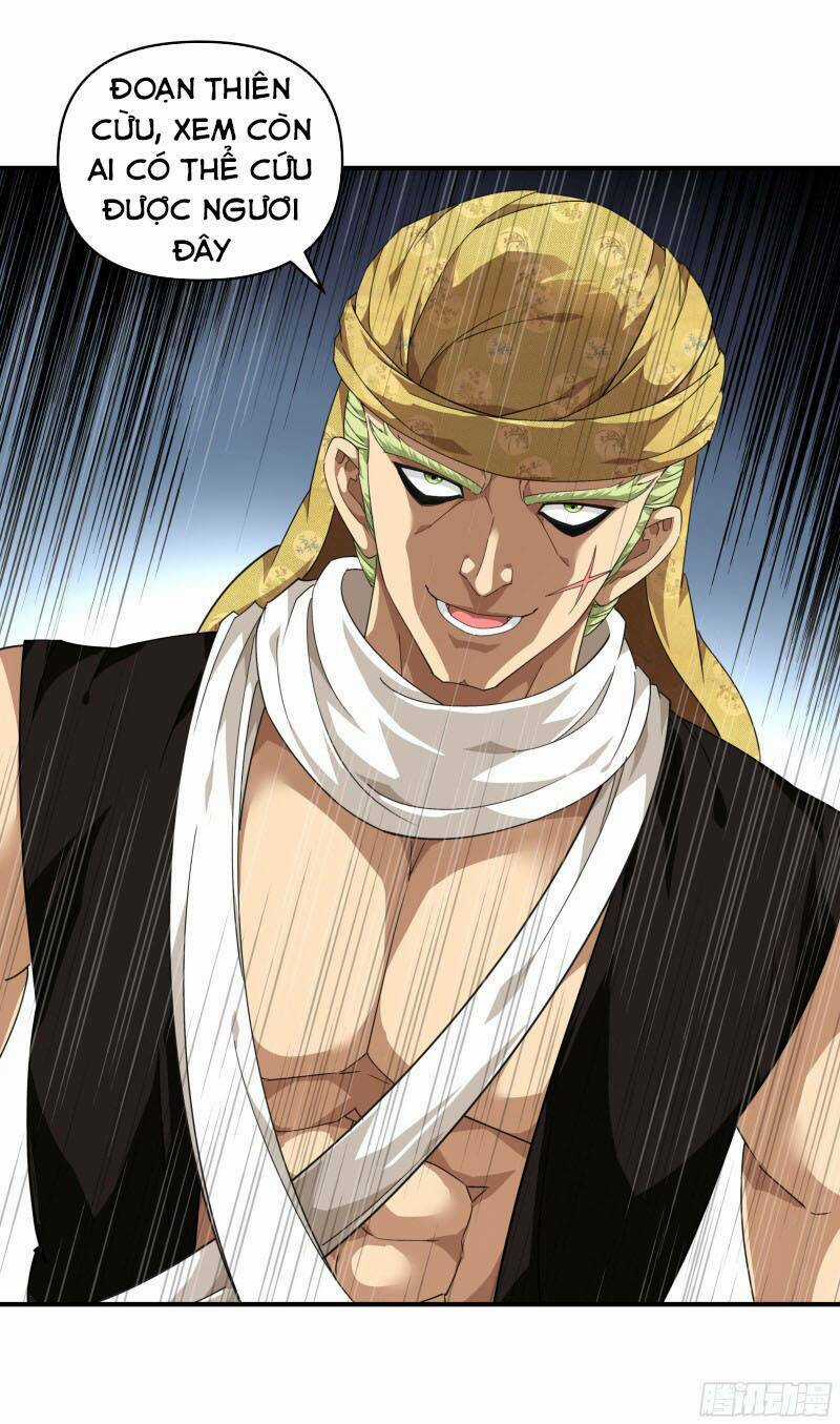 Trọng Sinh Ta Là Đại Thiên Thần Chapter 39 trang 12