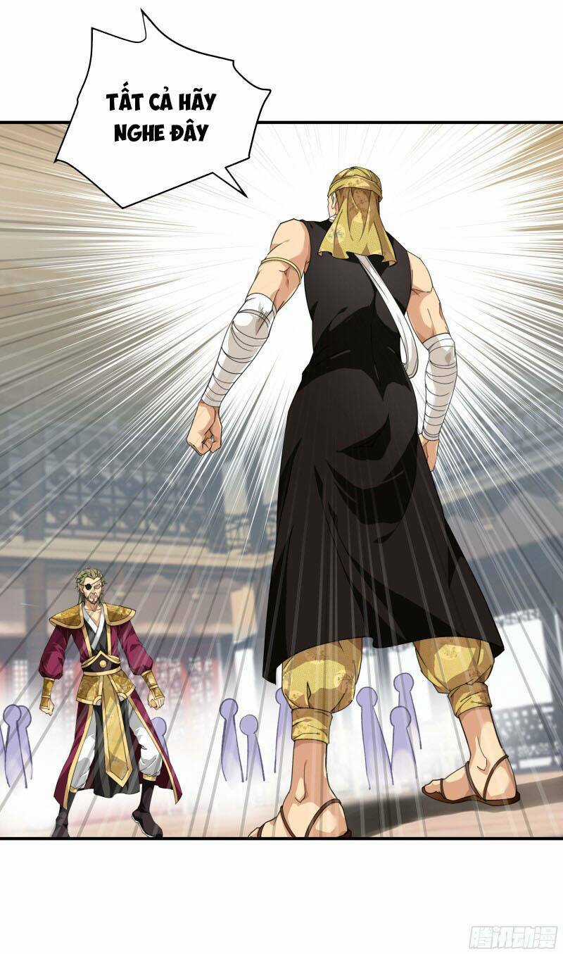 Trọng Sinh Ta Là Đại Thiên Thần Chapter 39 trang 14