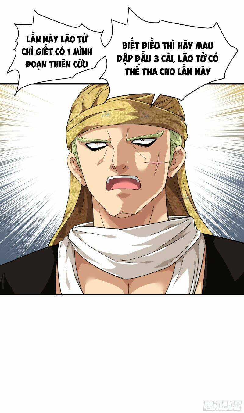 Trọng Sinh Ta Là Đại Thiên Thần Chapter 39 trang 15