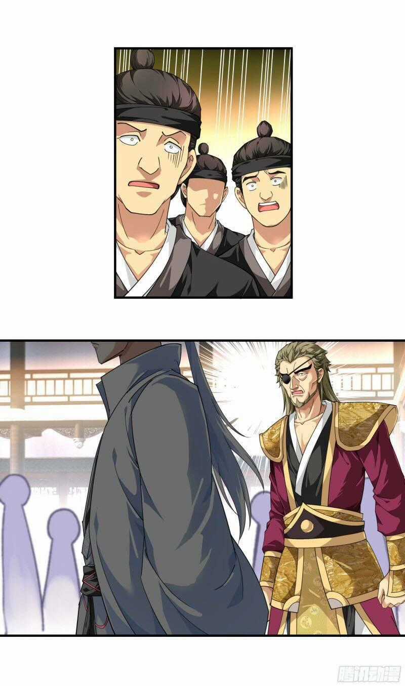 Trọng Sinh Ta Là Đại Thiên Thần Chapter 39 trang 16