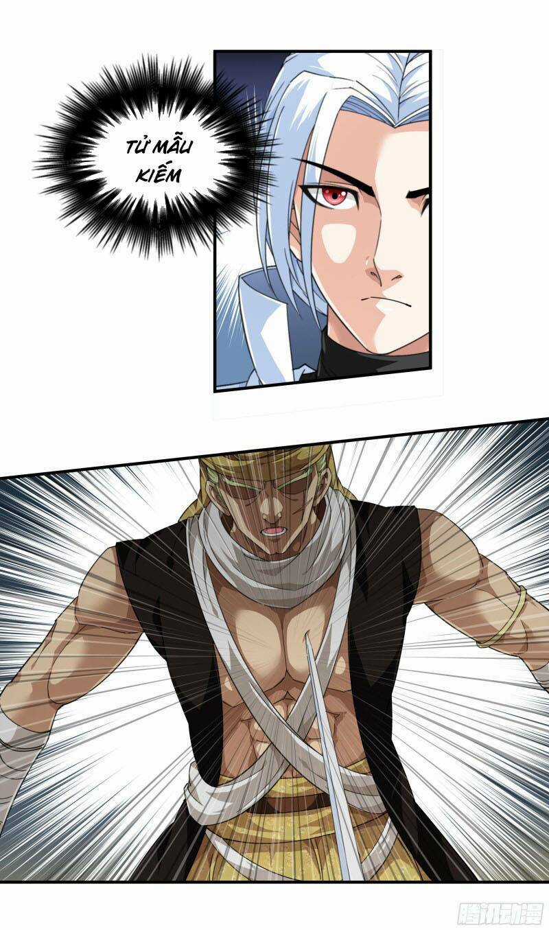 Trọng Sinh Ta Là Đại Thiên Thần Chapter 39 trang 2