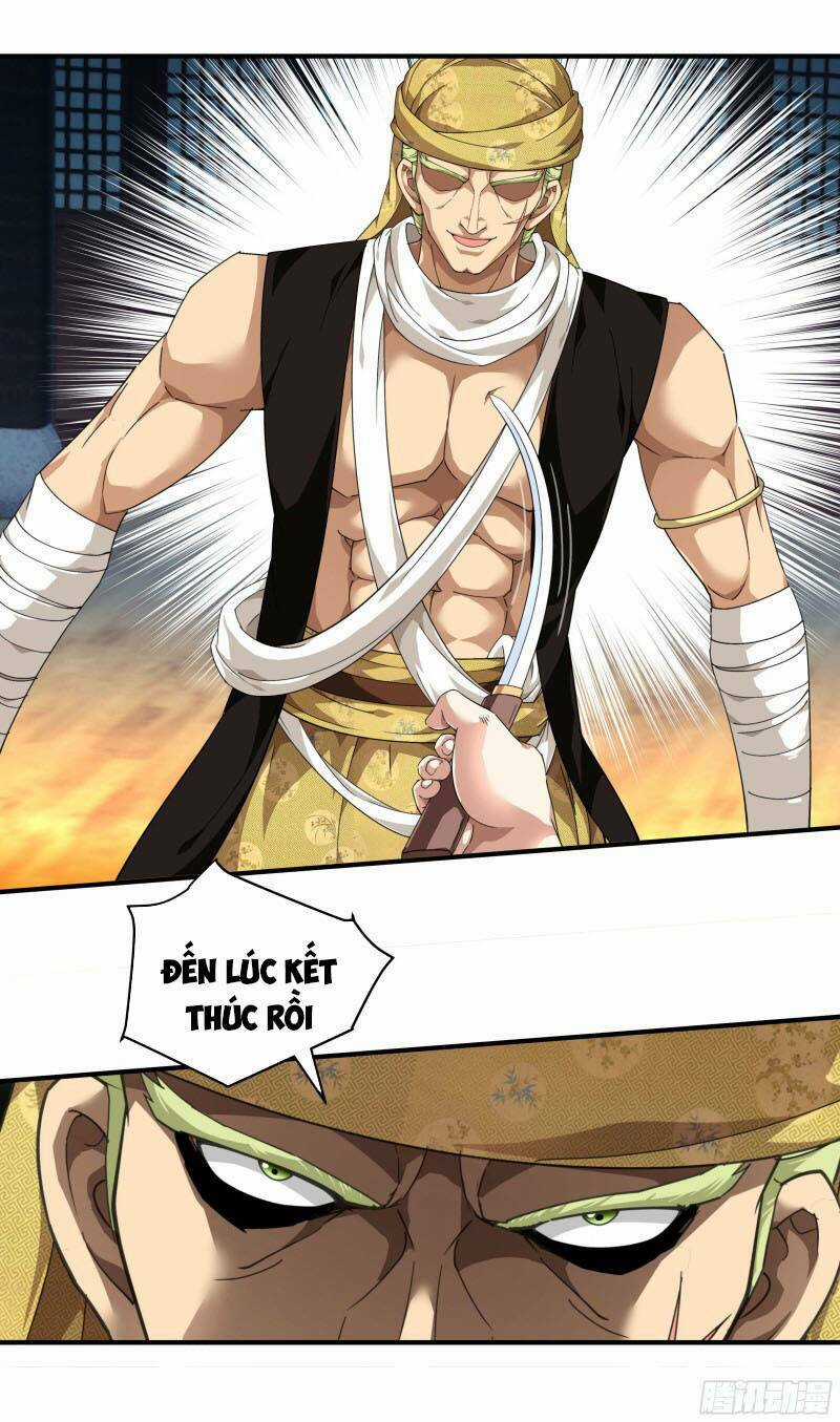 Trọng Sinh Ta Là Đại Thiên Thần Chapter 39 trang 4