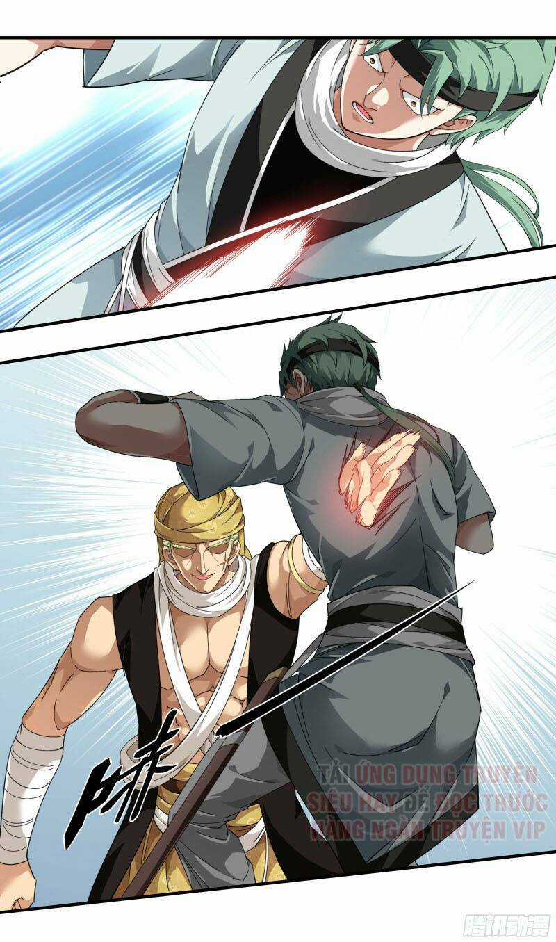 Trọng Sinh Ta Là Đại Thiên Thần Chapter 39 trang 5