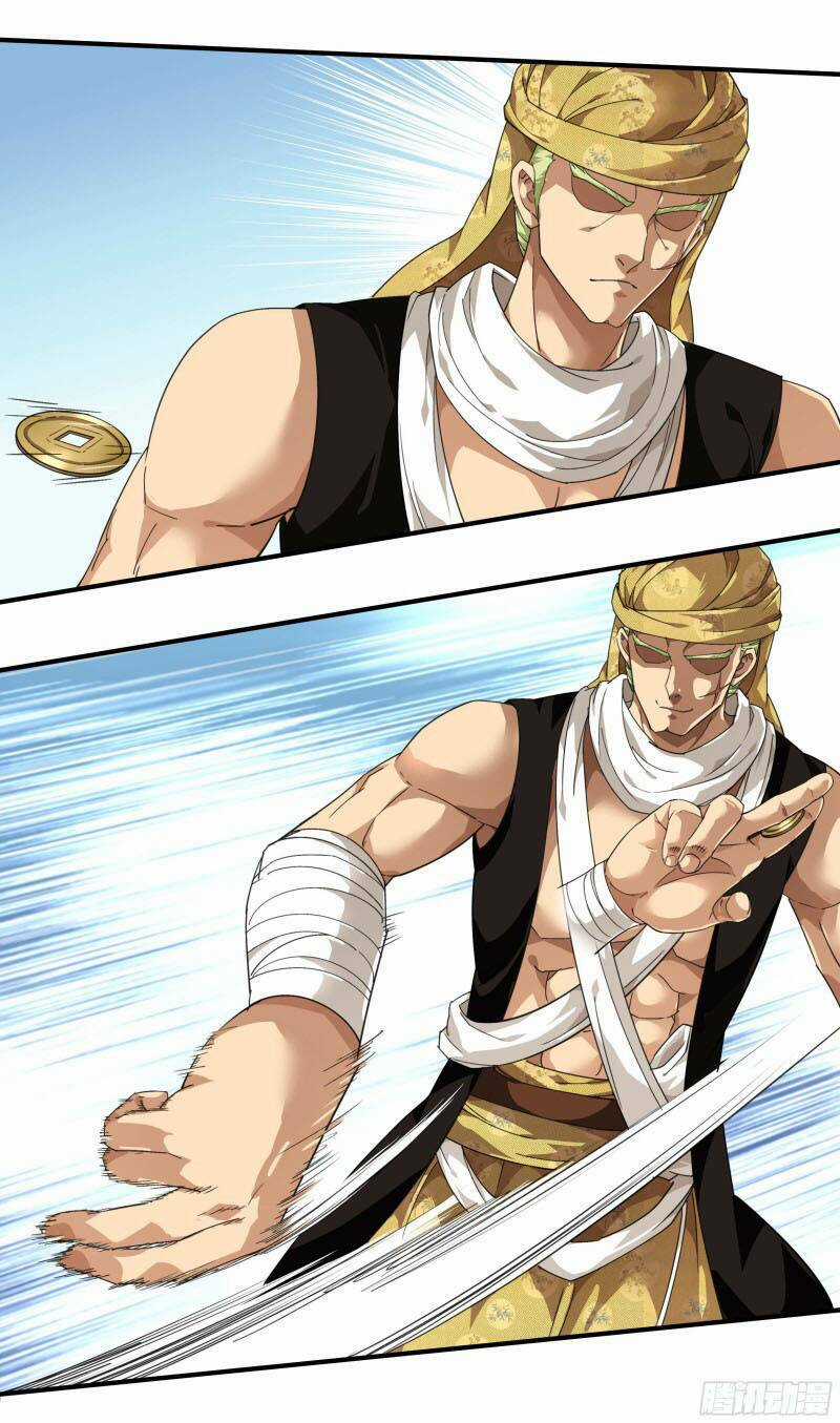 Trọng Sinh Ta Là Đại Thiên Thần Chapter 39 trang 6