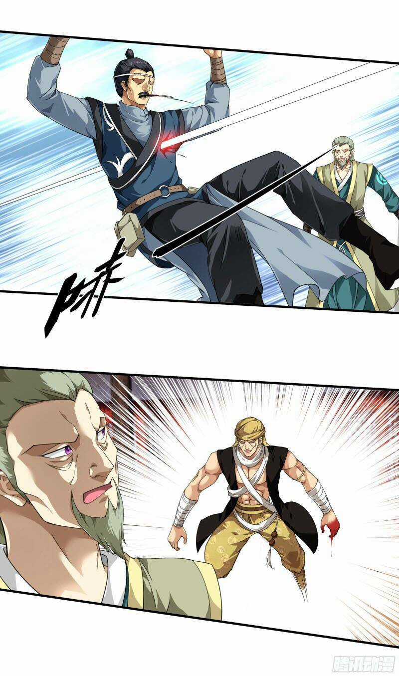 Trọng Sinh Ta Là Đại Thiên Thần Chapter 39 trang 7