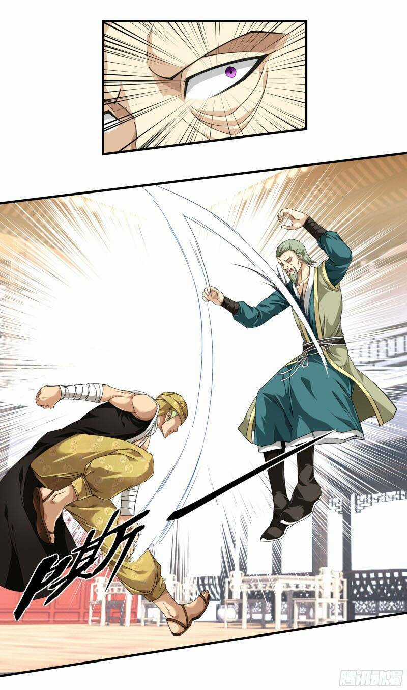 Trọng Sinh Ta Là Đại Thiên Thần Chapter 39 trang 8