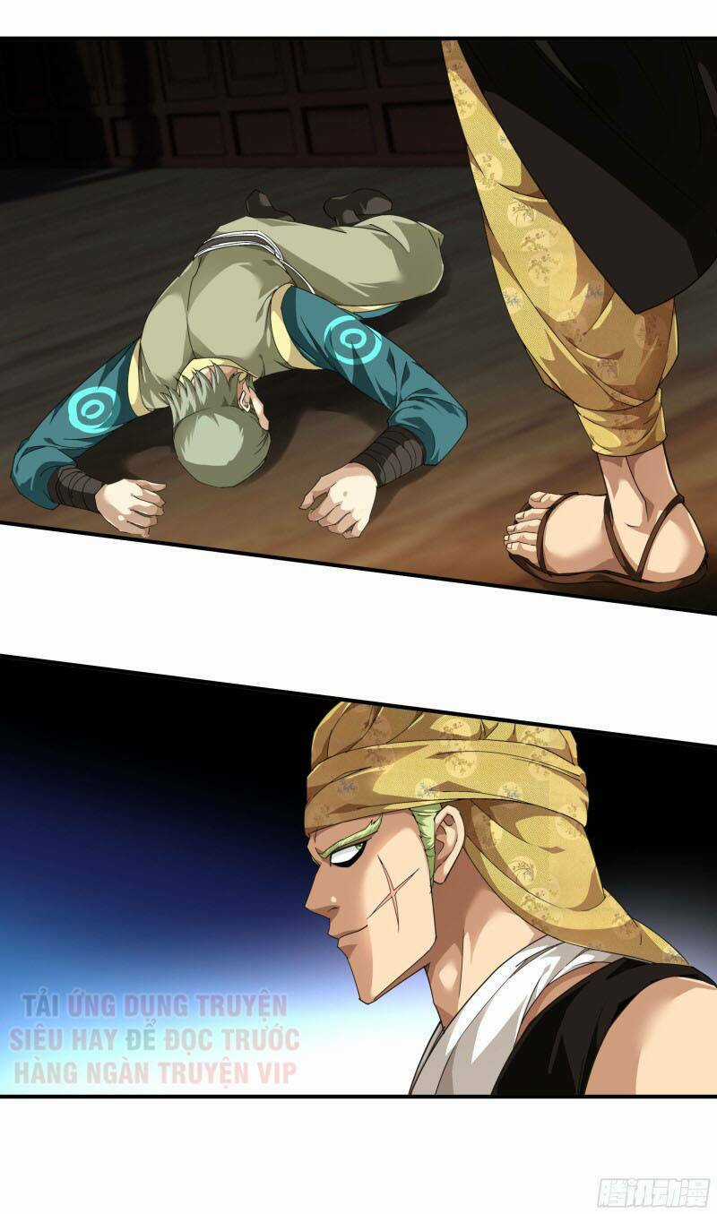 Trọng Sinh Ta Là Đại Thiên Thần Chapter 39 trang 9