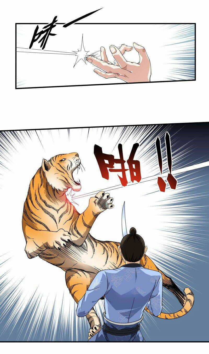 Trọng Sinh Ta Là Đại Thiên Thần Chapter 4 trang 10