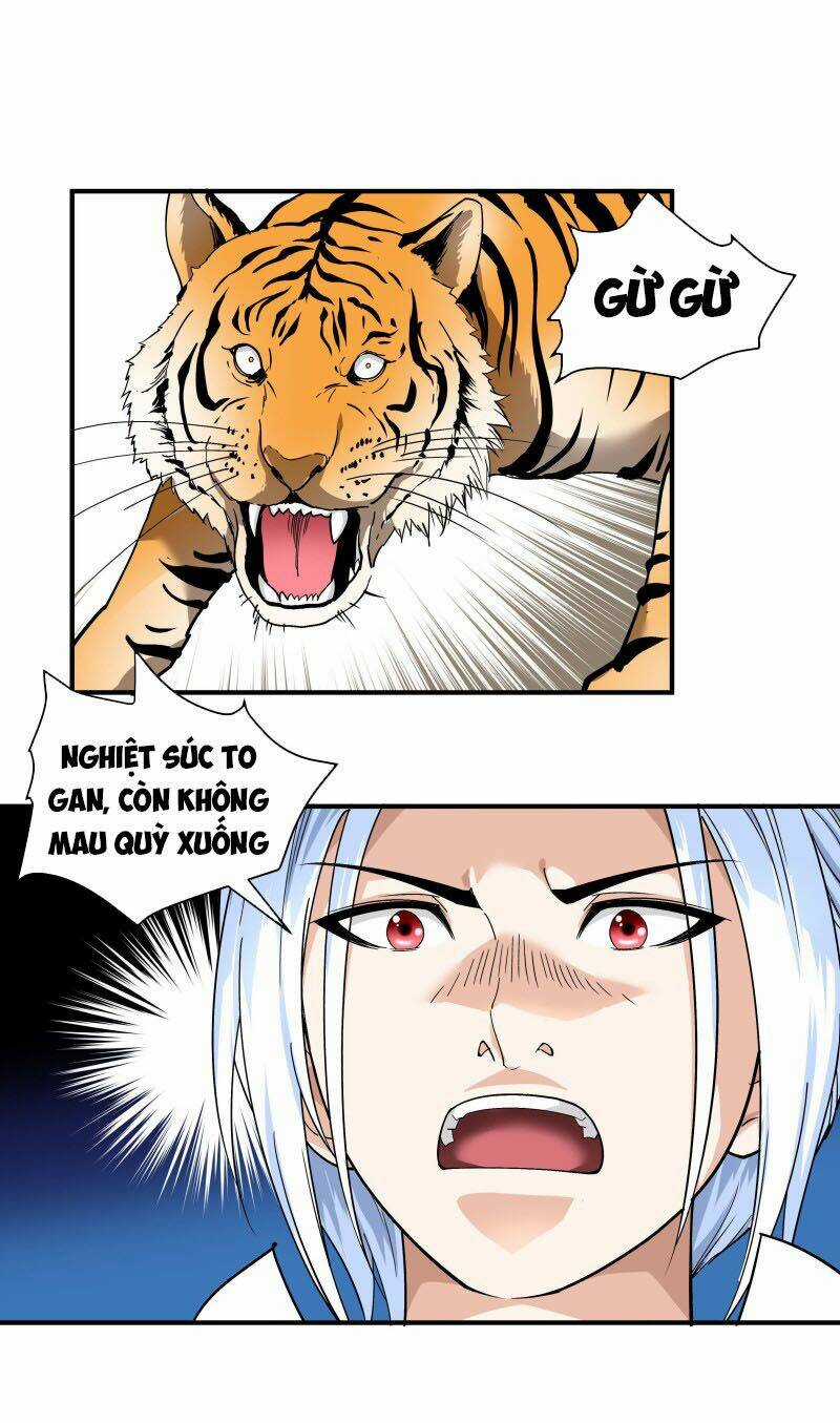 Trọng Sinh Ta Là Đại Thiên Thần Chapter 4 trang 12