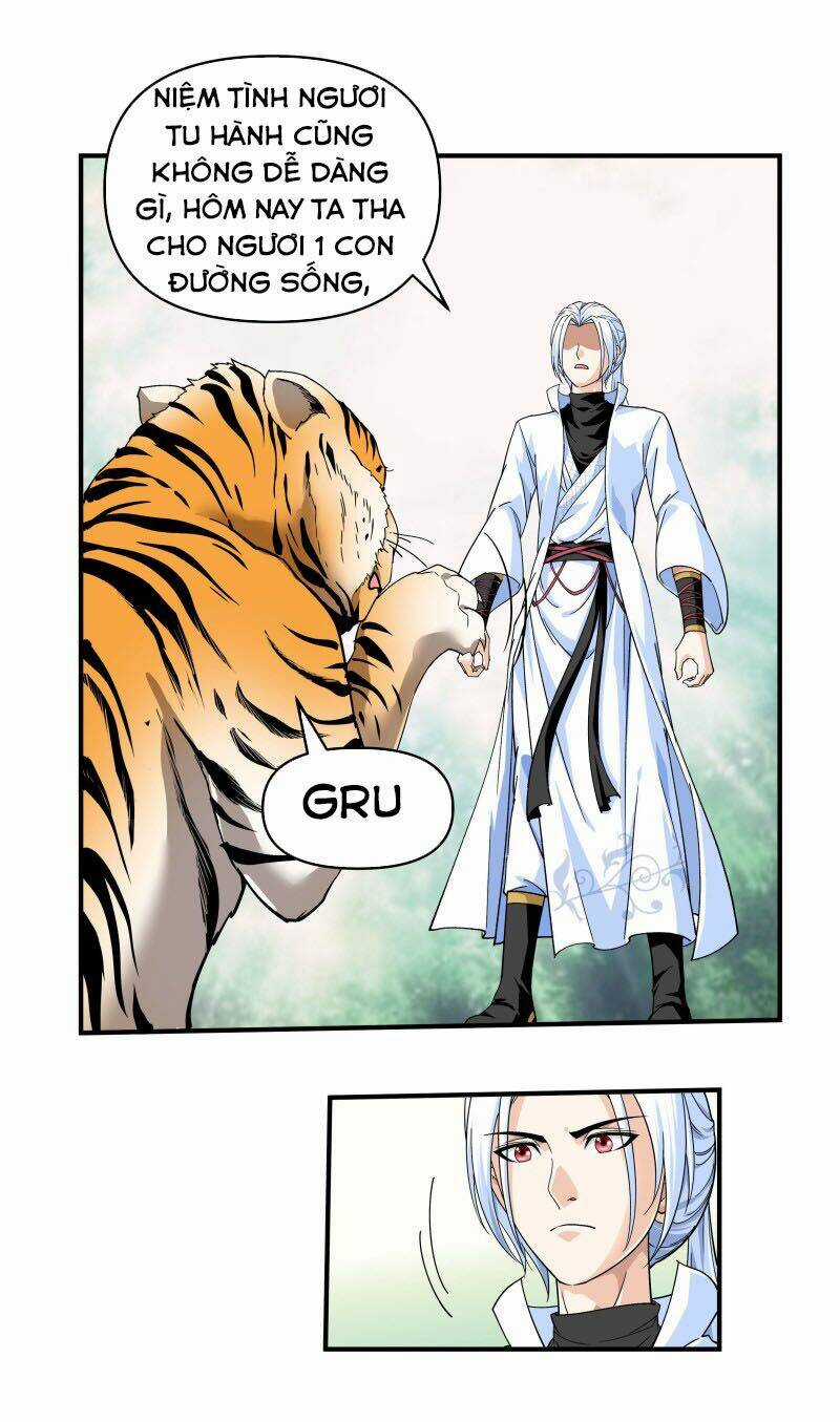 Trọng Sinh Ta Là Đại Thiên Thần Chapter 4 trang 14