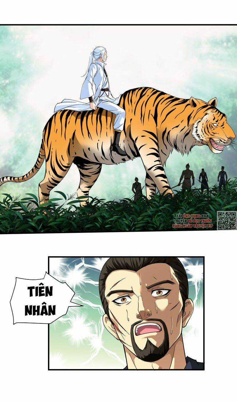 Trọng Sinh Ta Là Đại Thiên Thần Chapter 4 trang 15