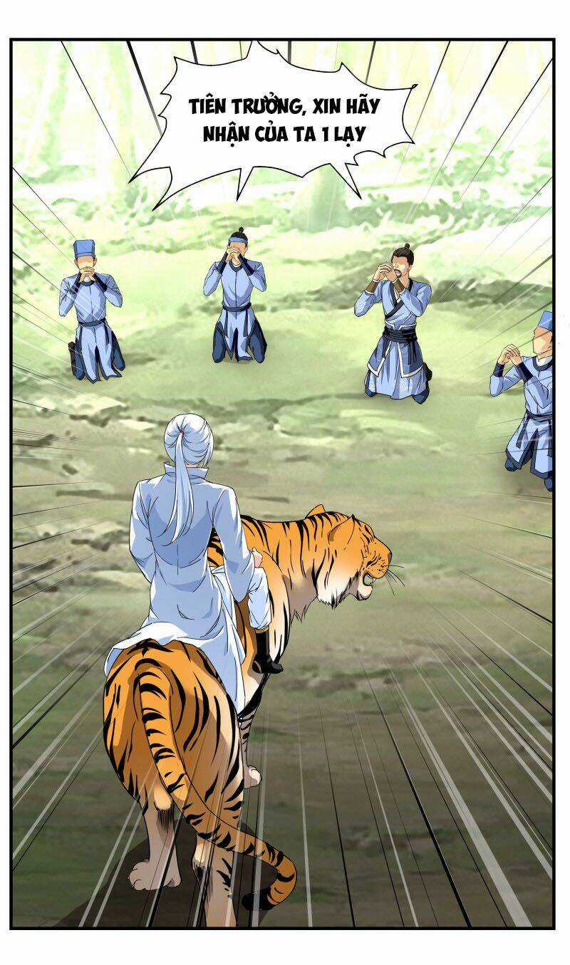 Trọng Sinh Ta Là Đại Thiên Thần Chapter 4 trang 16