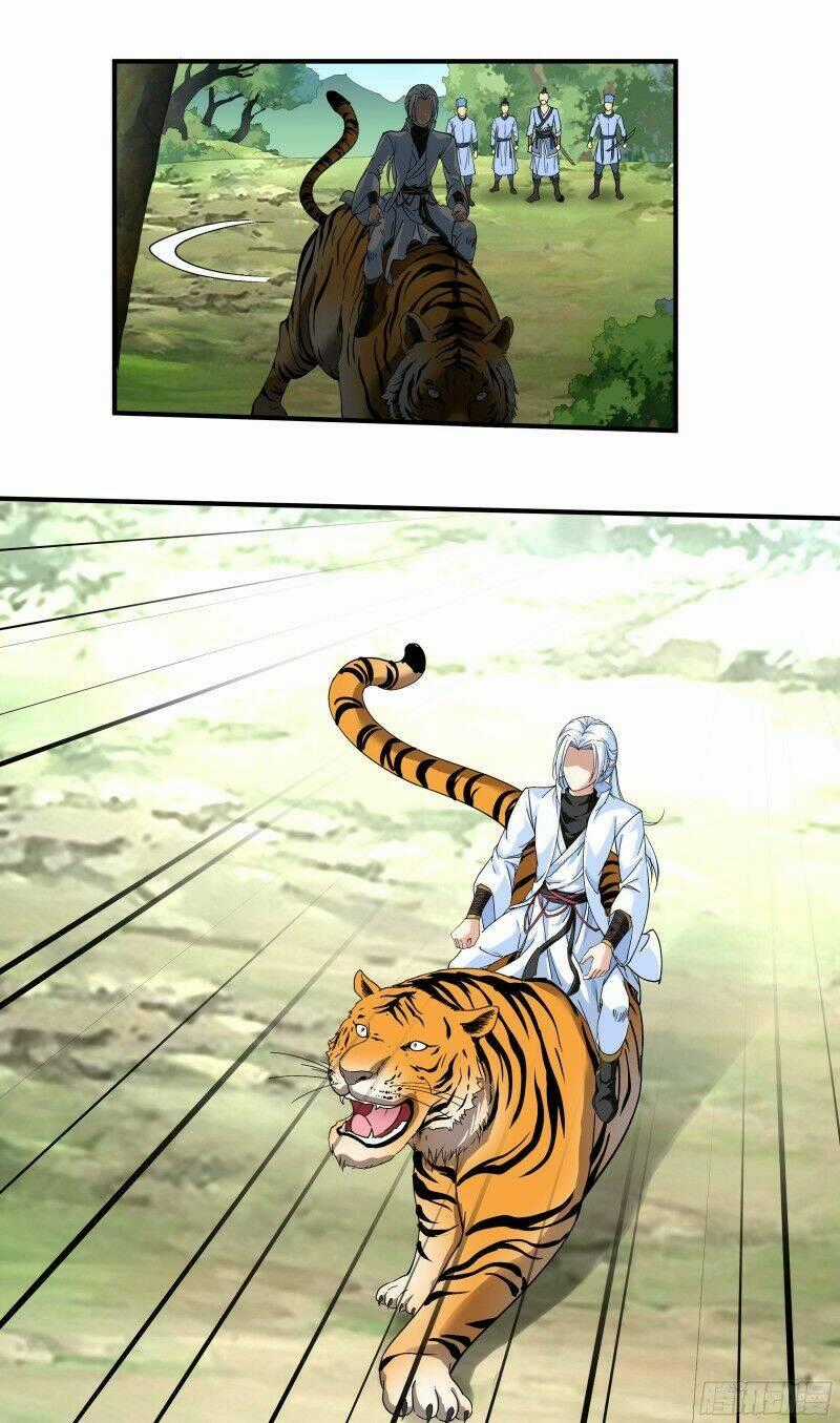 Trọng Sinh Ta Là Đại Thiên Thần Chapter 4 trang 18