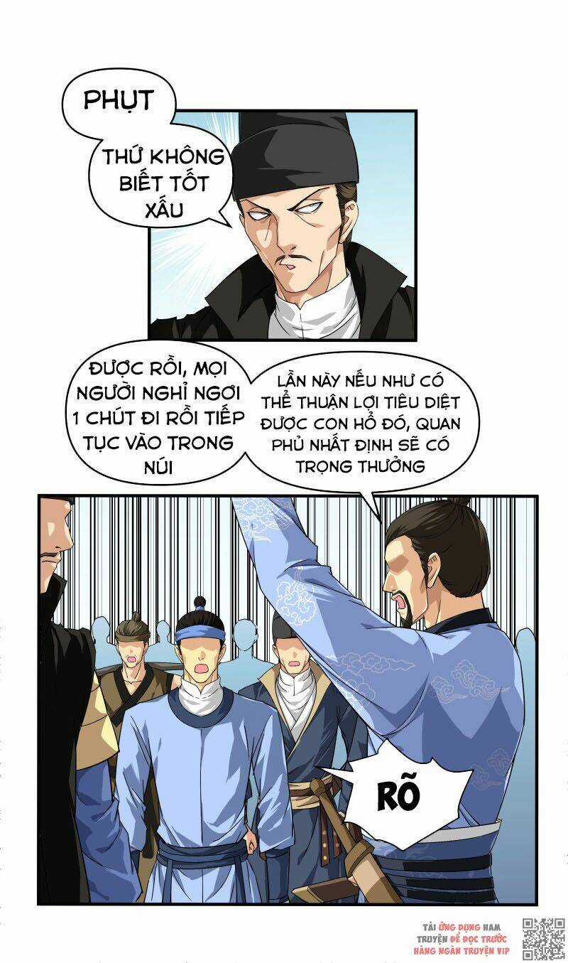 Trọng Sinh Ta Là Đại Thiên Thần Chapter 4 trang 3