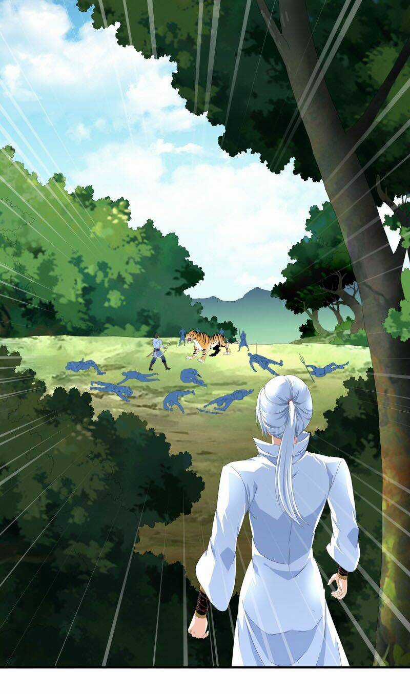 Trọng Sinh Ta Là Đại Thiên Thần Chapter 4 trang 8