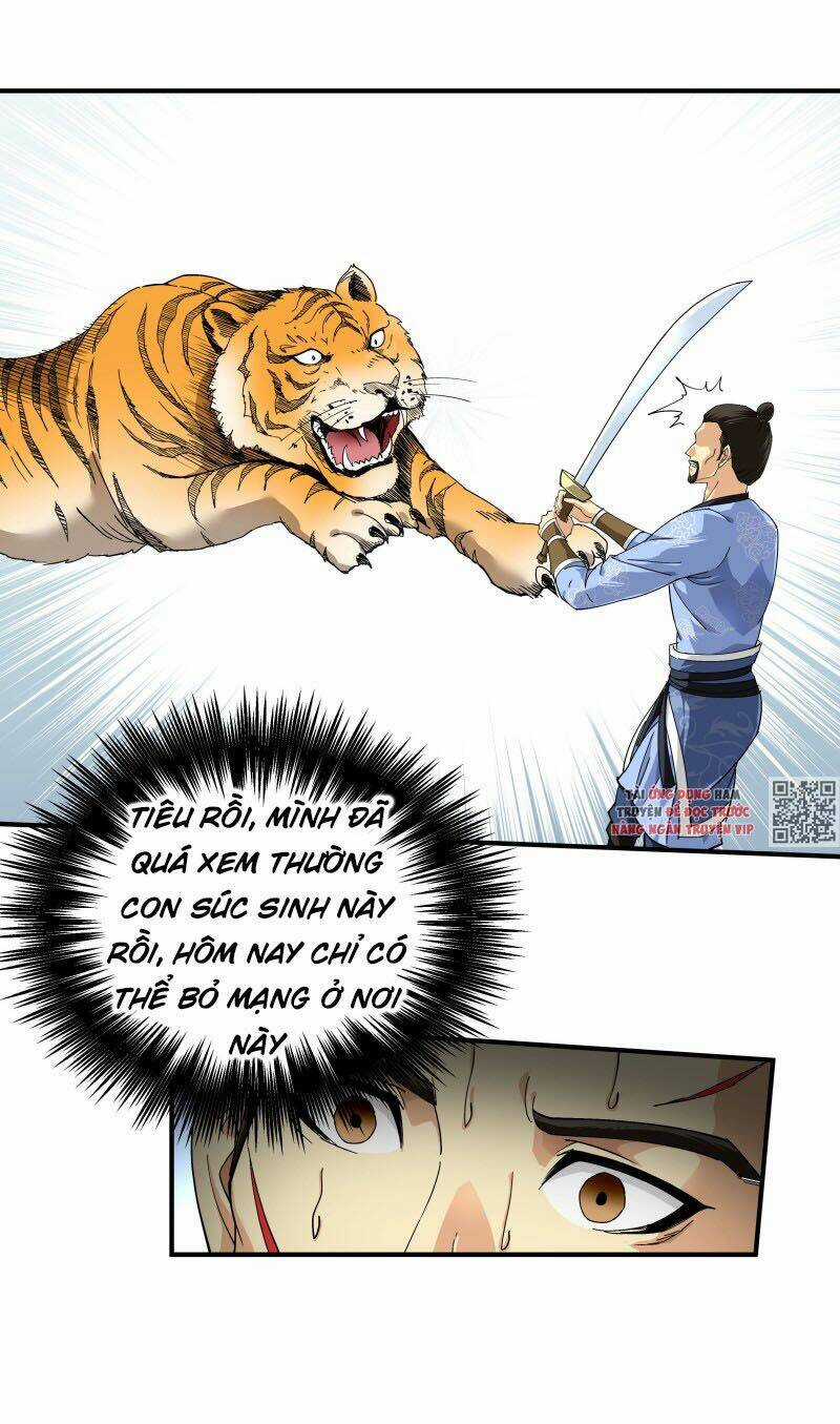 Trọng Sinh Ta Là Đại Thiên Thần Chapter 4 trang 9