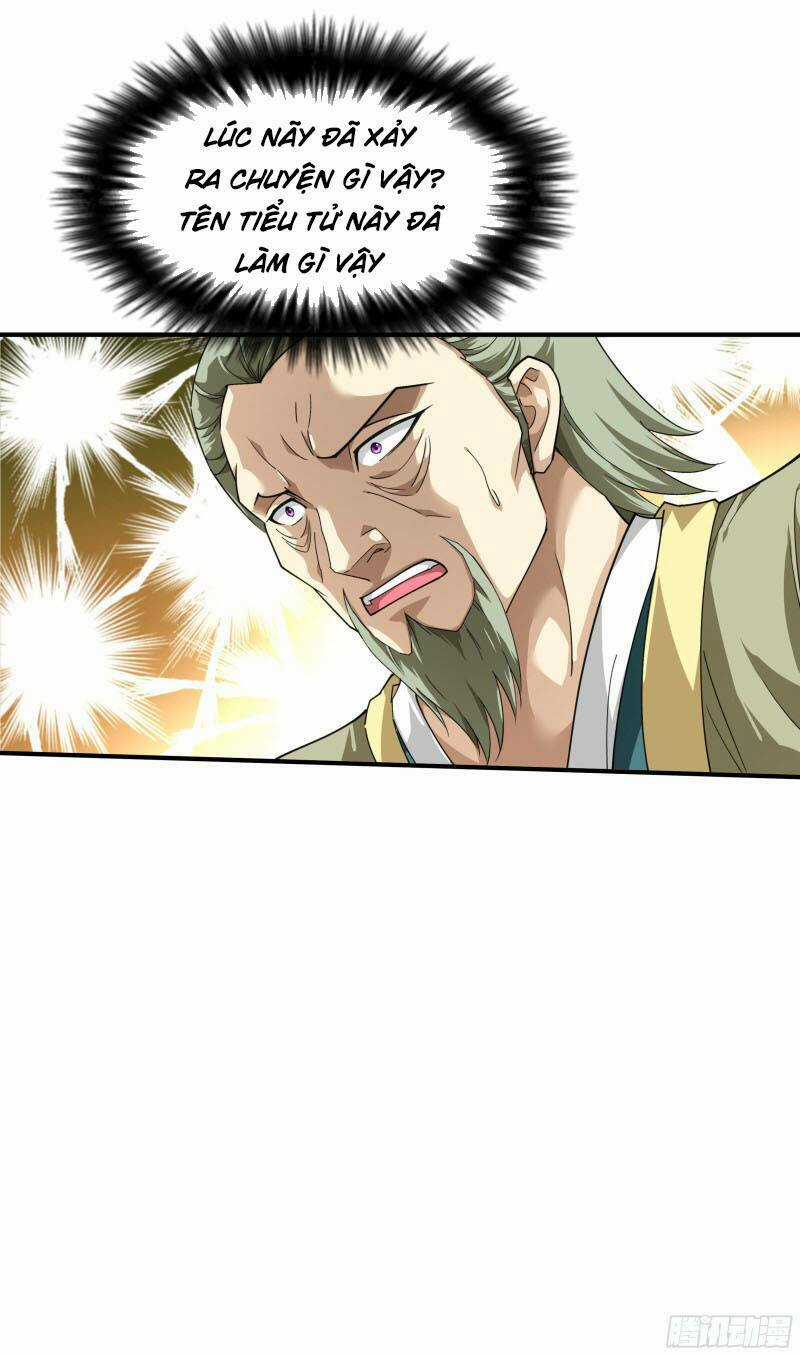 Trọng Sinh Ta Là Đại Thiên Thần Chapter 40 trang 10