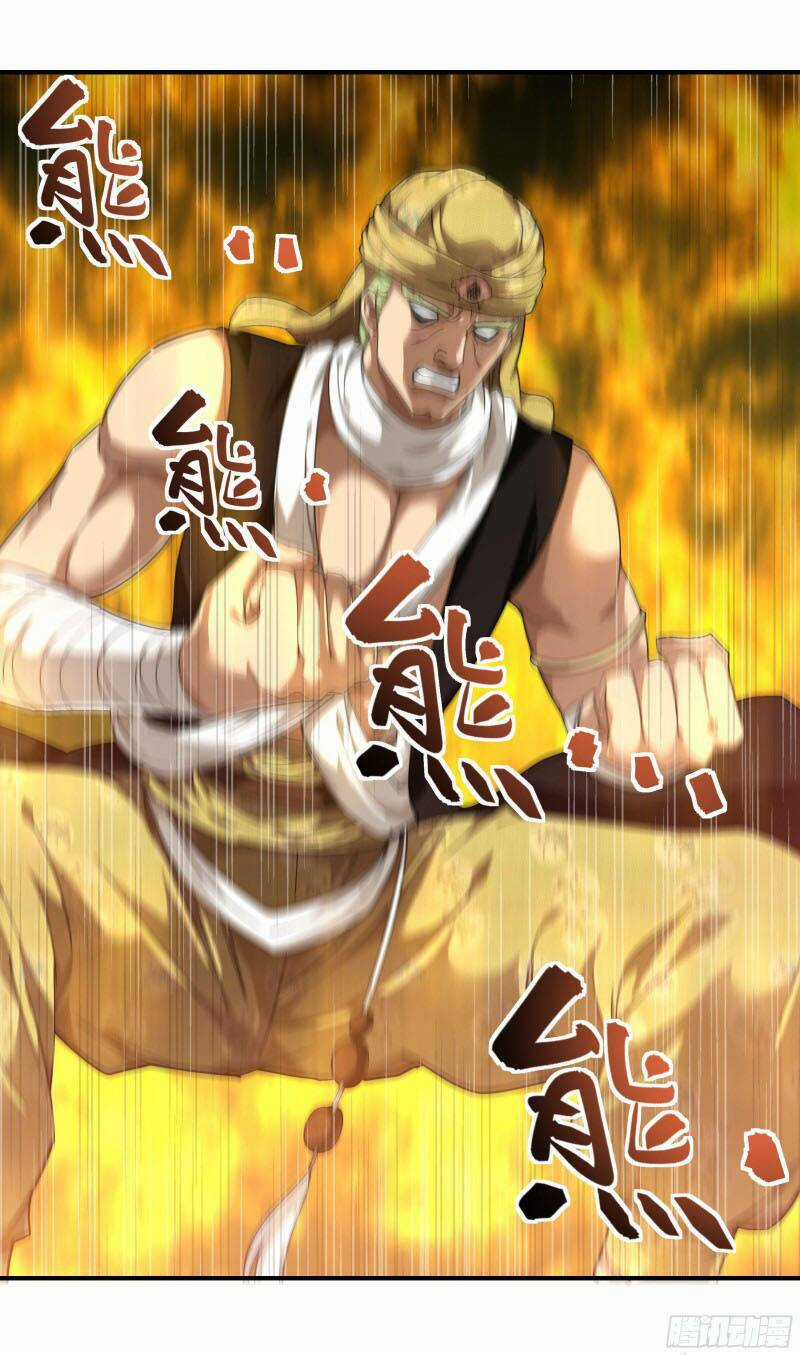 Trọng Sinh Ta Là Đại Thiên Thần Chapter 40 trang 12