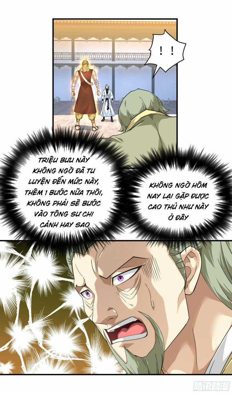 Trọng Sinh Ta Là Đại Thiên Thần Chapter 40 trang 13