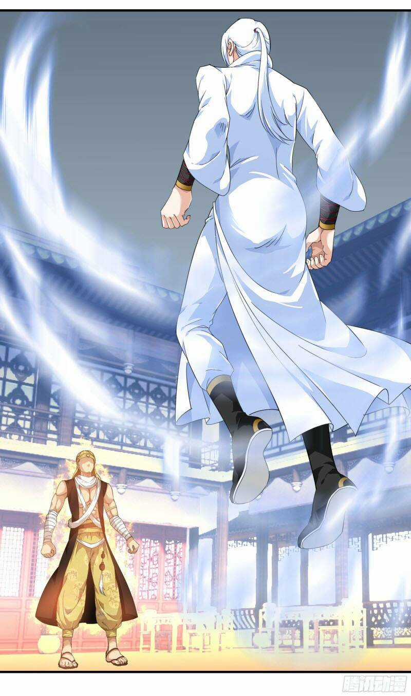 Trọng Sinh Ta Là Đại Thiên Thần Chapter 40 trang 15