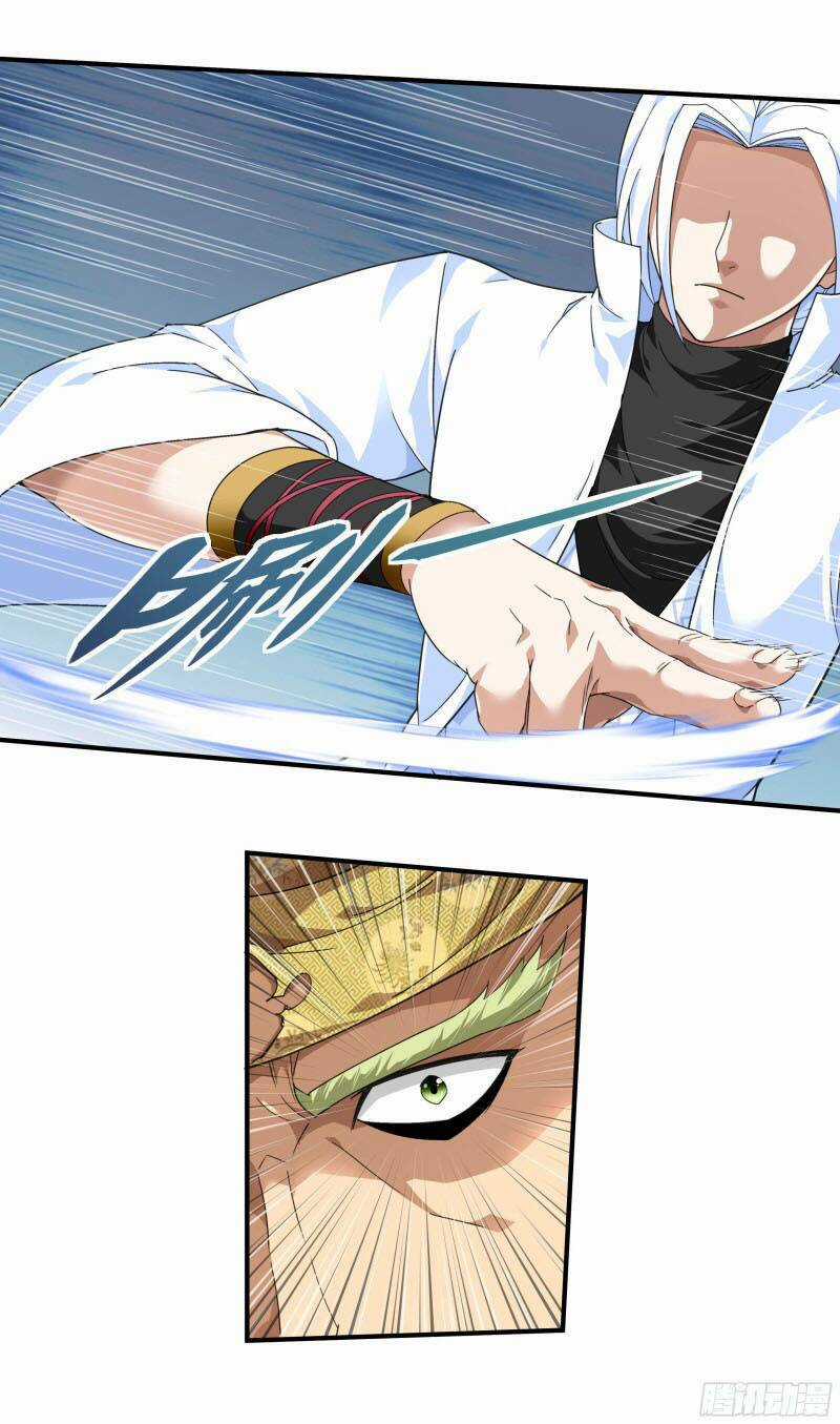 Trọng Sinh Ta Là Đại Thiên Thần Chapter 40 trang 17