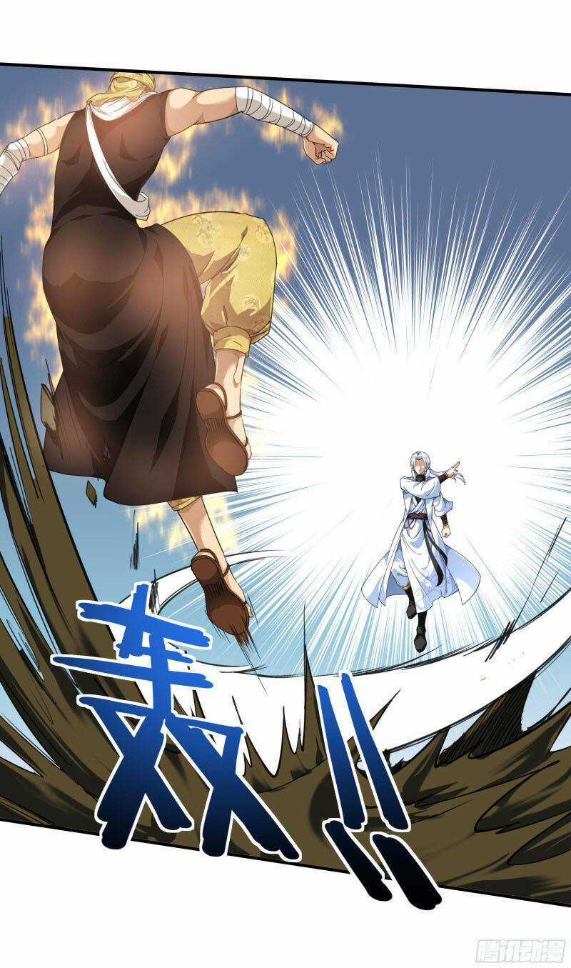 Trọng Sinh Ta Là Đại Thiên Thần Chapter 40 trang 18