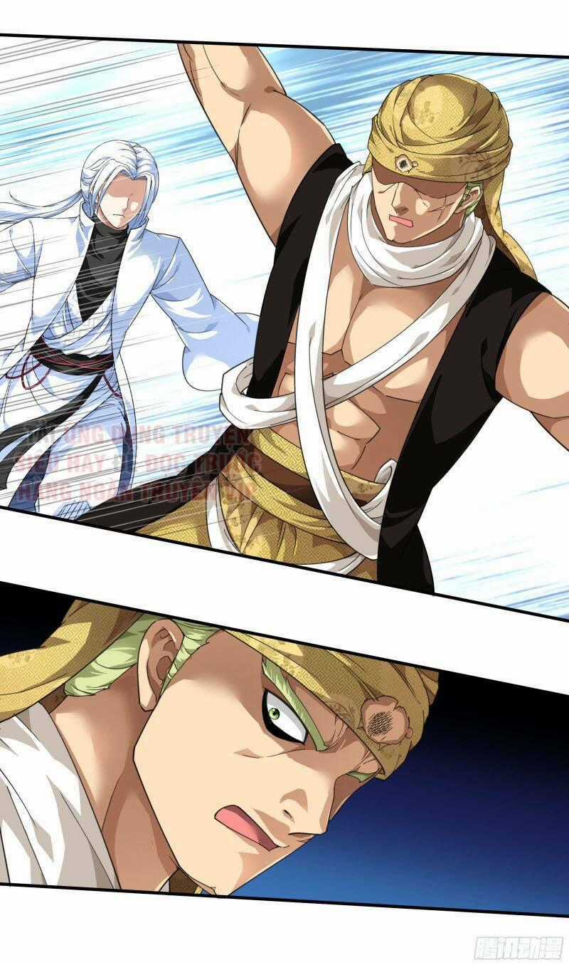 Trọng Sinh Ta Là Đại Thiên Thần Chapter 40 trang 19