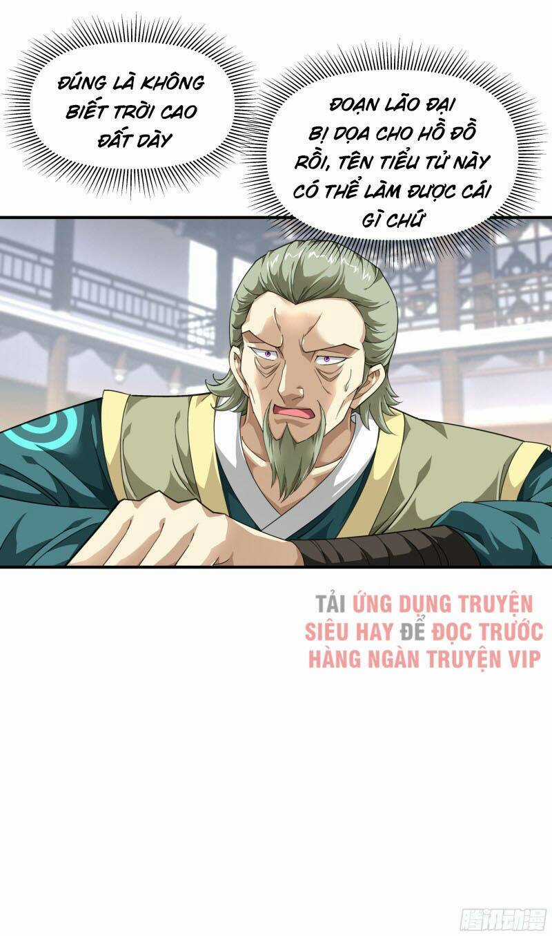 Trọng Sinh Ta Là Đại Thiên Thần Chapter 40 trang 2