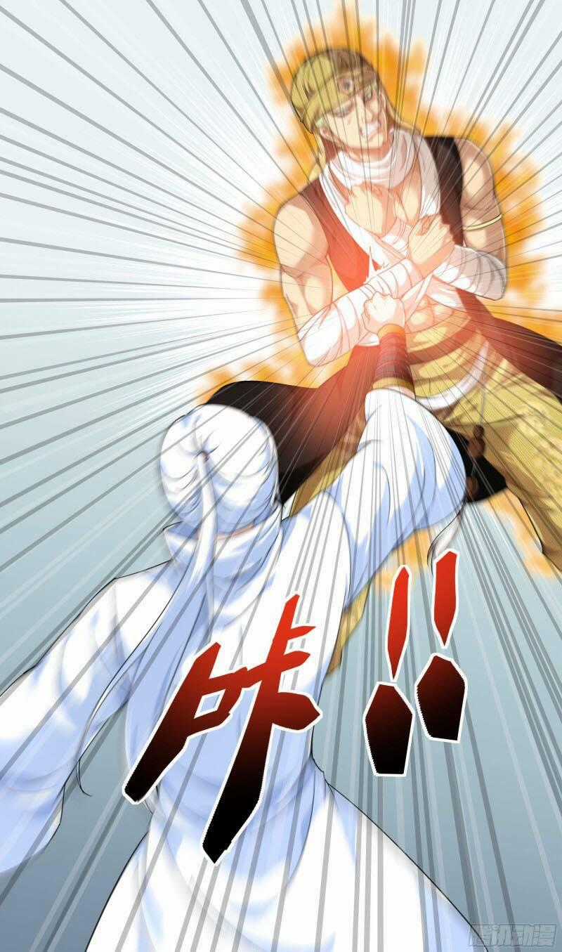 Trọng Sinh Ta Là Đại Thiên Thần Chapter 40 trang 20