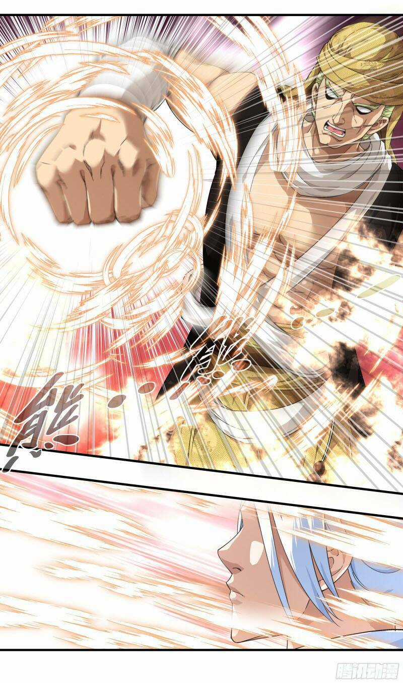 Trọng Sinh Ta Là Đại Thiên Thần Chapter 40 trang 5