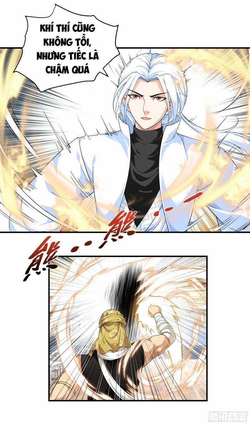 Trọng Sinh Ta Là Đại Thiên Thần Chapter 40 trang 6