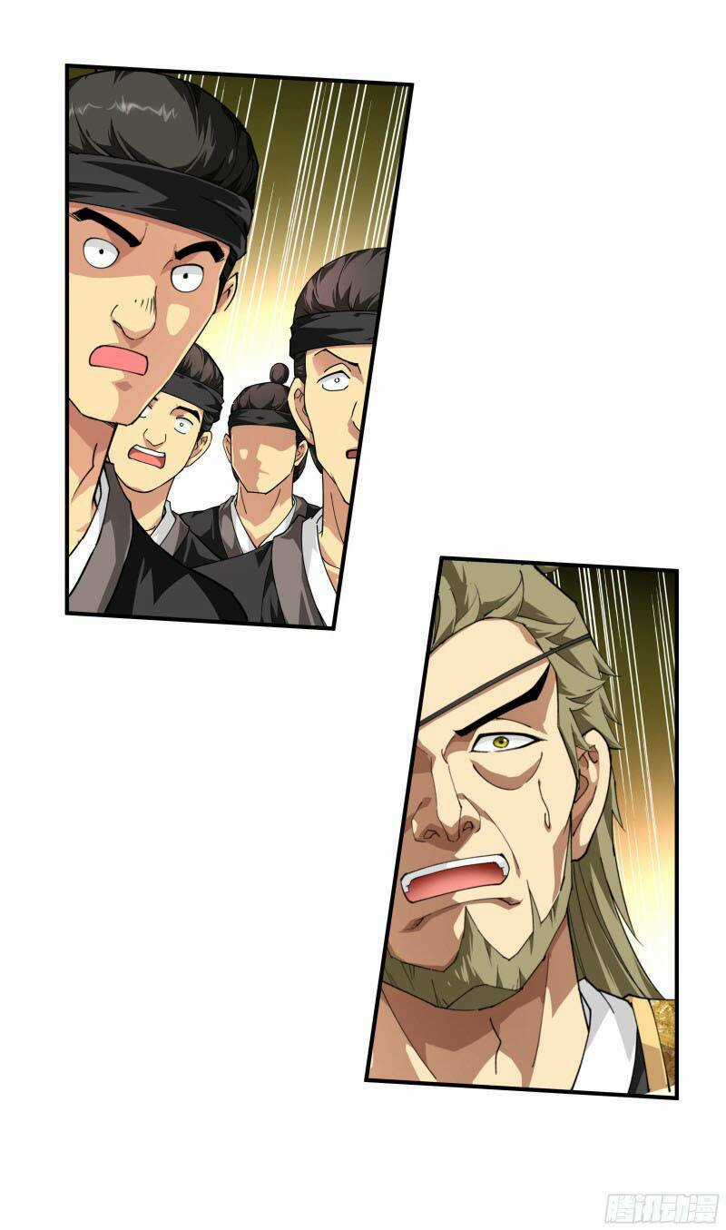 Trọng Sinh Ta Là Đại Thiên Thần Chapter 40 trang 9