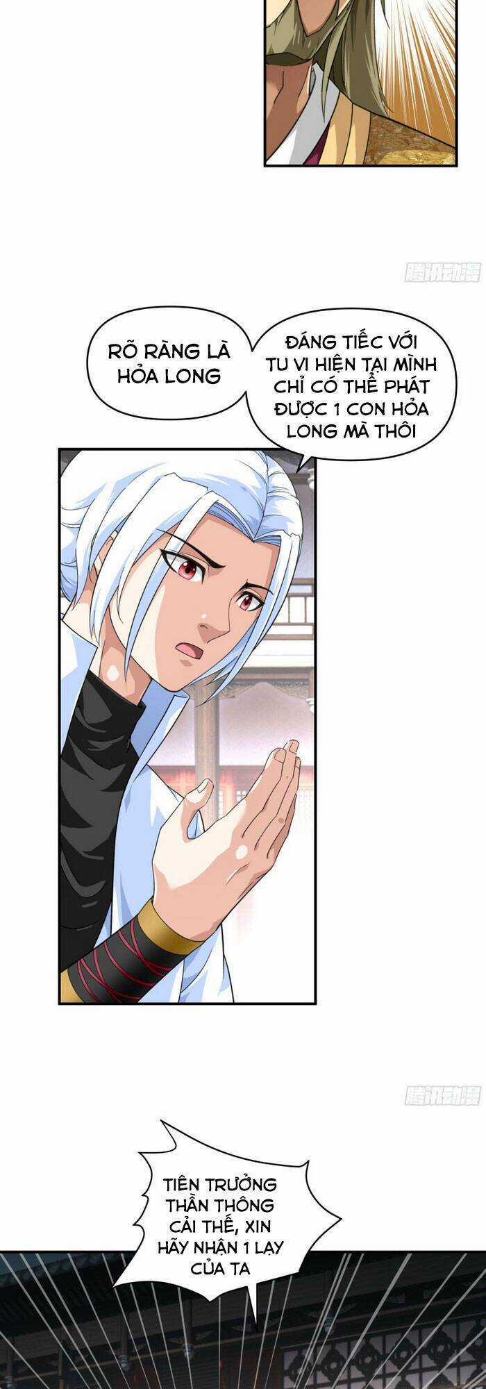 Trọng Sinh Ta Là Đại Thiên Thần Chapter 41 trang 10