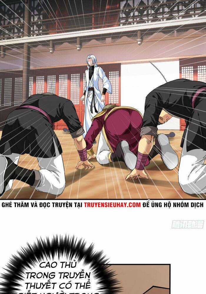 Trọng Sinh Ta Là Đại Thiên Thần Chapter 41 trang 11