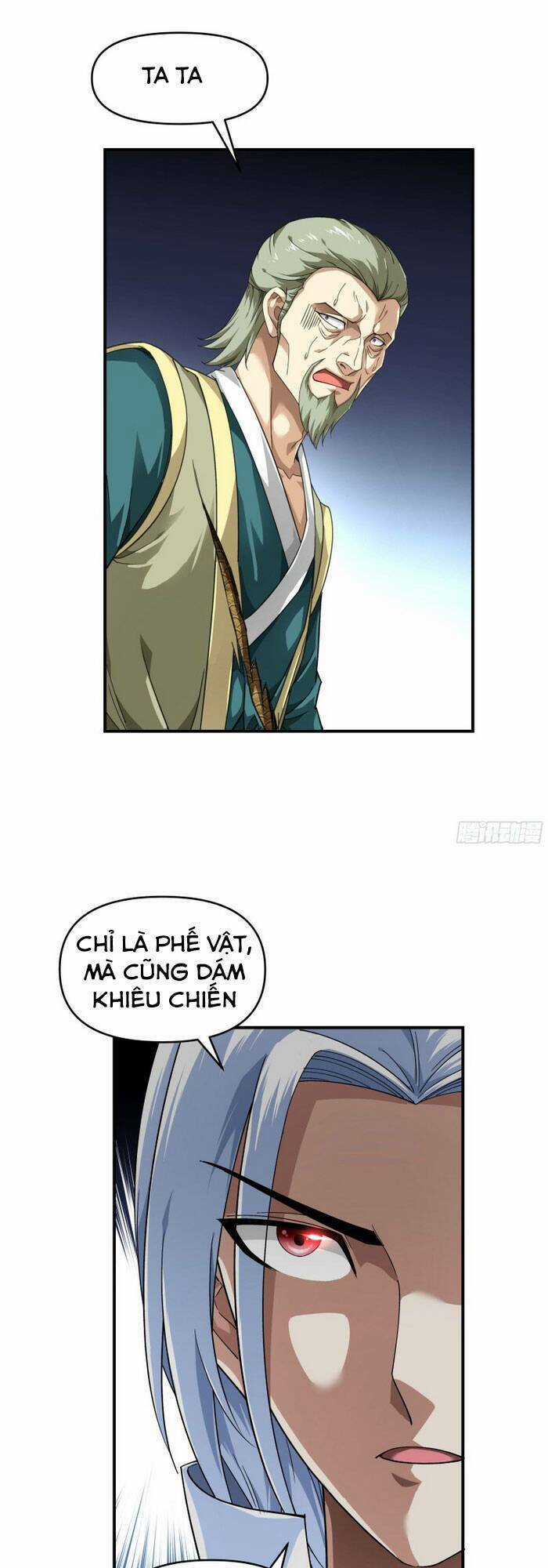 Trọng Sinh Ta Là Đại Thiên Thần Chapter 41 trang 14