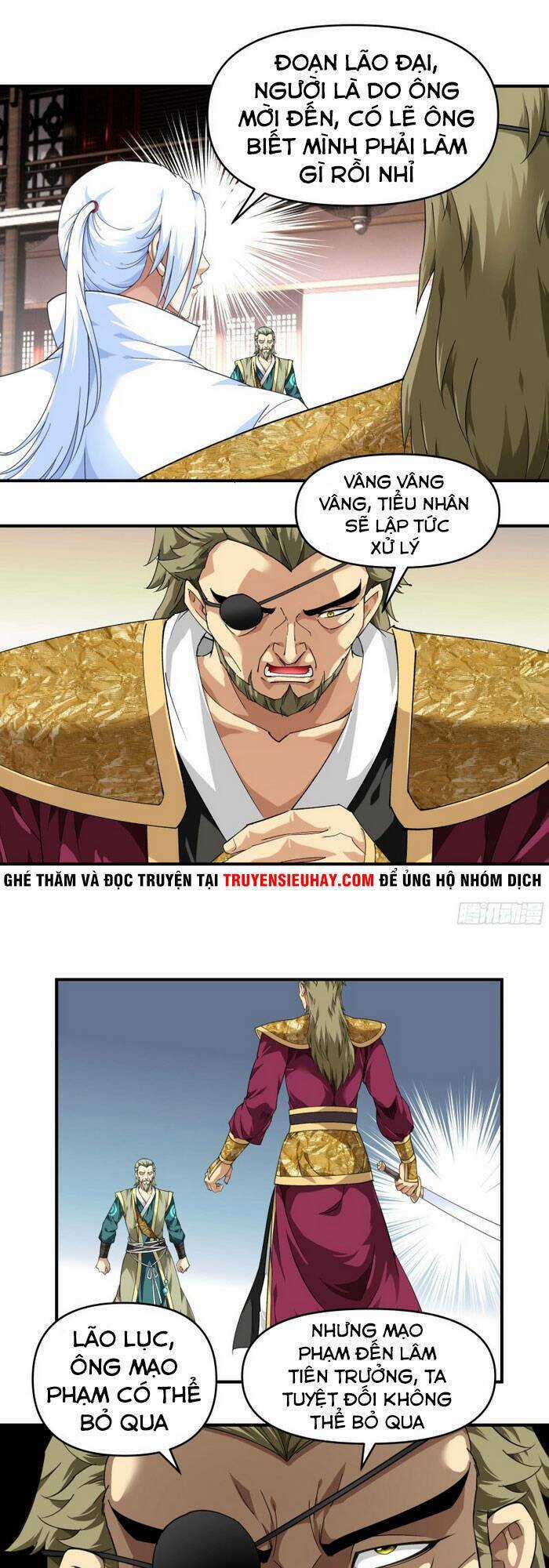 Trọng Sinh Ta Là Đại Thiên Thần Chapter 41 trang 16