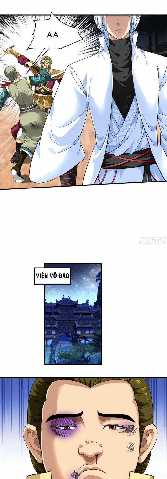 Trọng Sinh Ta Là Đại Thiên Thần Chapter 41 trang 19