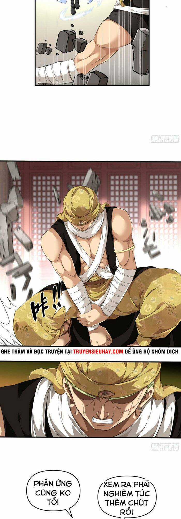 Trọng Sinh Ta Là Đại Thiên Thần Chapter 41 trang 2