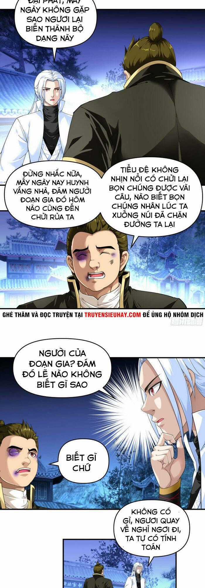 Trọng Sinh Ta Là Đại Thiên Thần Chapter 41 trang 21