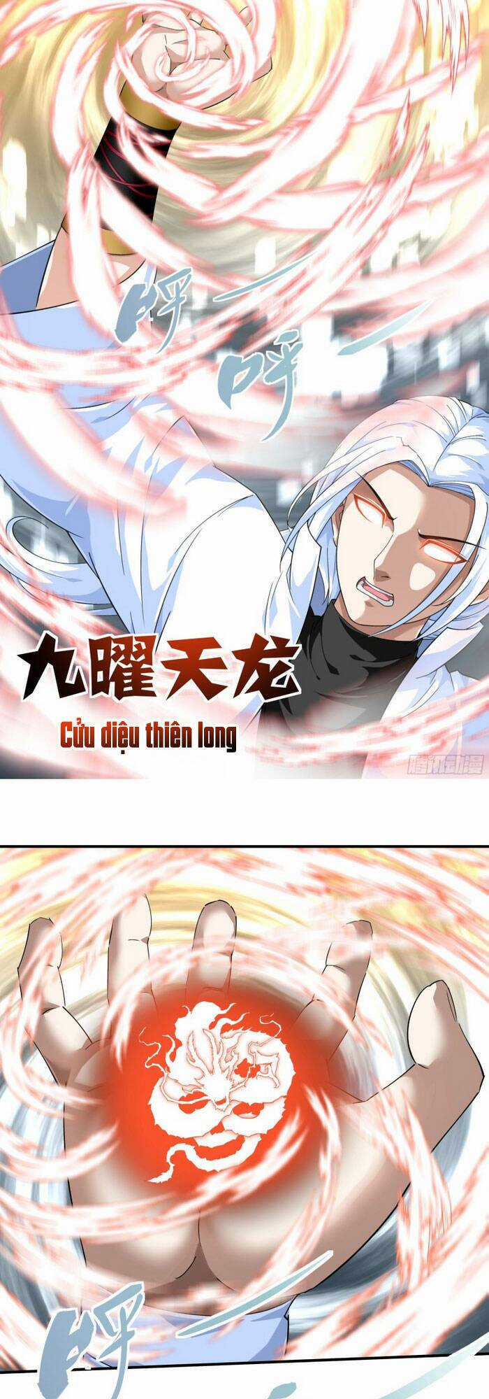 Trọng Sinh Ta Là Đại Thiên Thần Chapter 41 trang 4