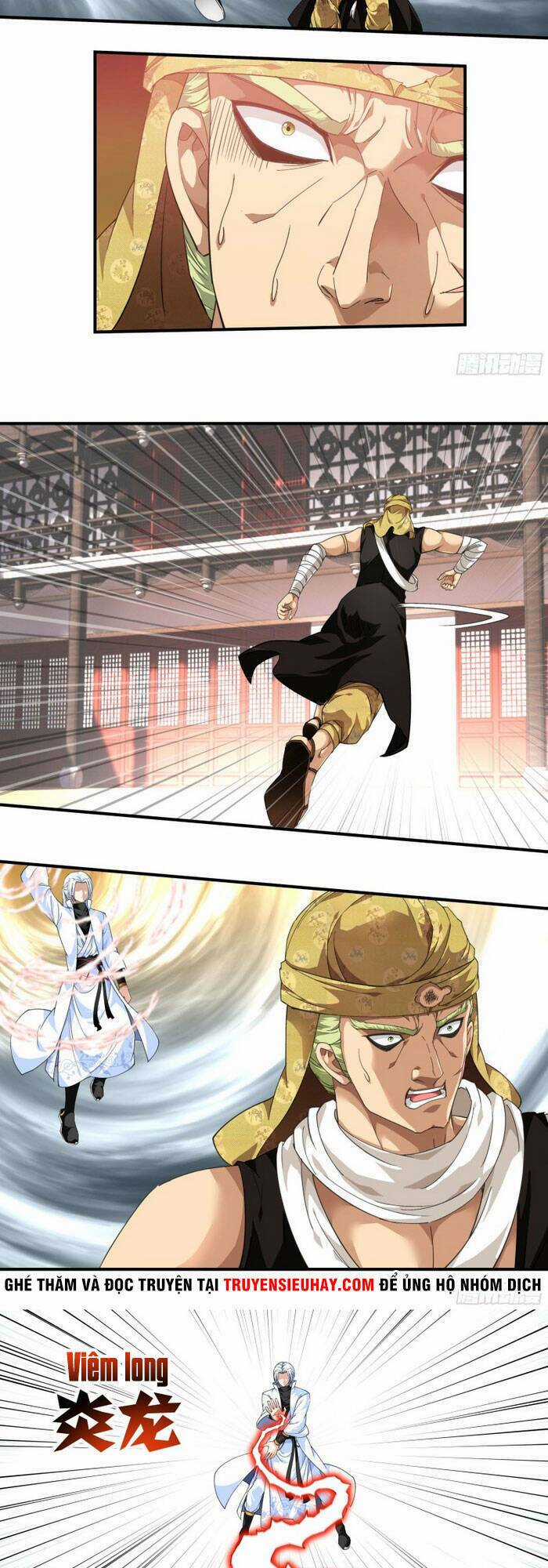 Trọng Sinh Ta Là Đại Thiên Thần Chapter 41 trang 6