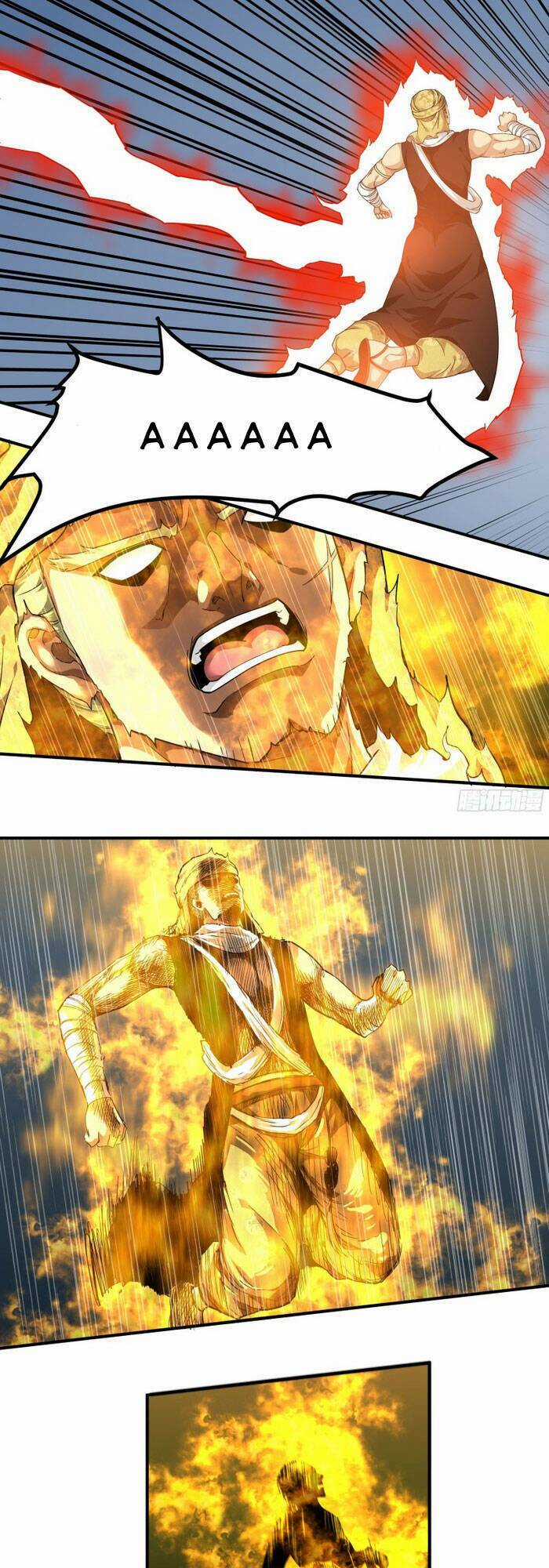 Trọng Sinh Ta Là Đại Thiên Thần Chapter 41 trang 8