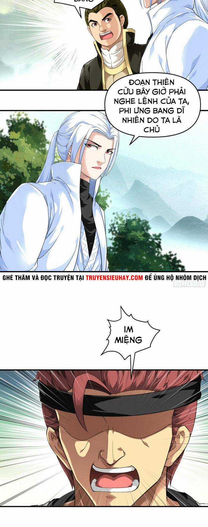 Trọng Sinh Ta Là Đại Thiên Thần Chapter 42 trang 12