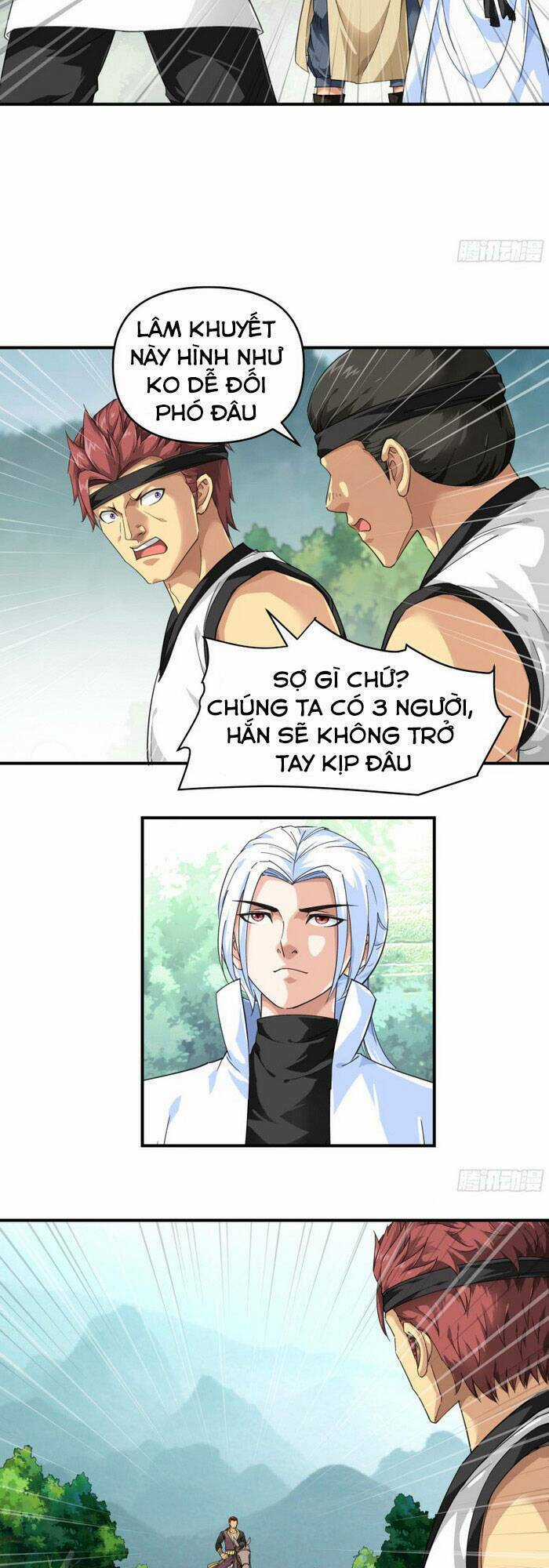 Trọng Sinh Ta Là Đại Thiên Thần Chapter 42 trang 14