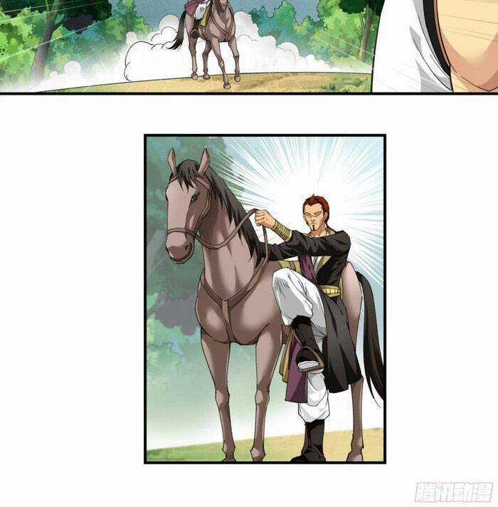 Trọng Sinh Ta Là Đại Thiên Thần Chapter 42 trang 15