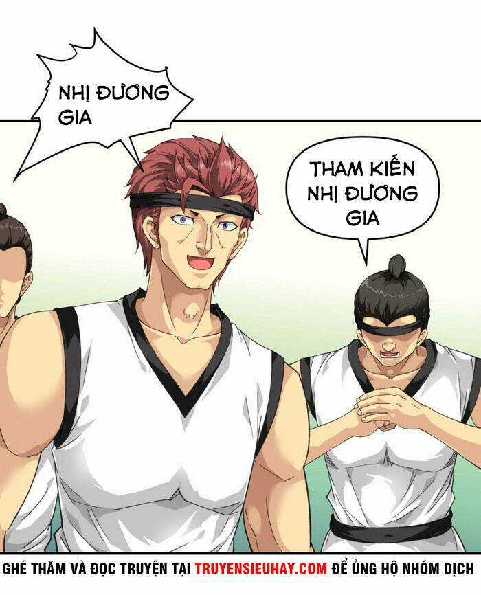 Trọng Sinh Ta Là Đại Thiên Thần Chapter 42 trang 16