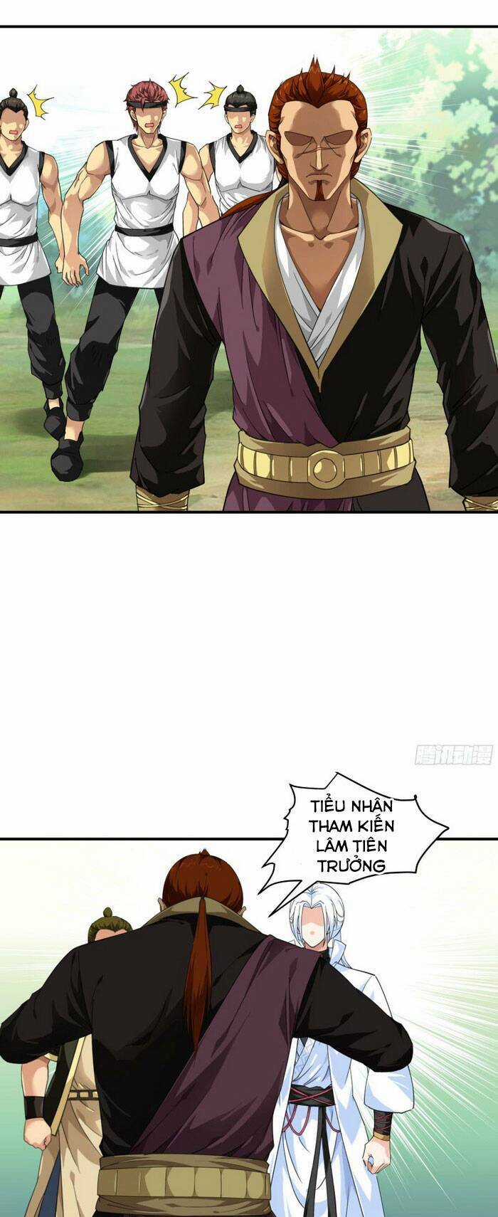 Trọng Sinh Ta Là Đại Thiên Thần Chapter 42 trang 17