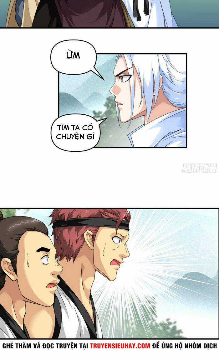 Trọng Sinh Ta Là Đại Thiên Thần Chapter 42 trang 18