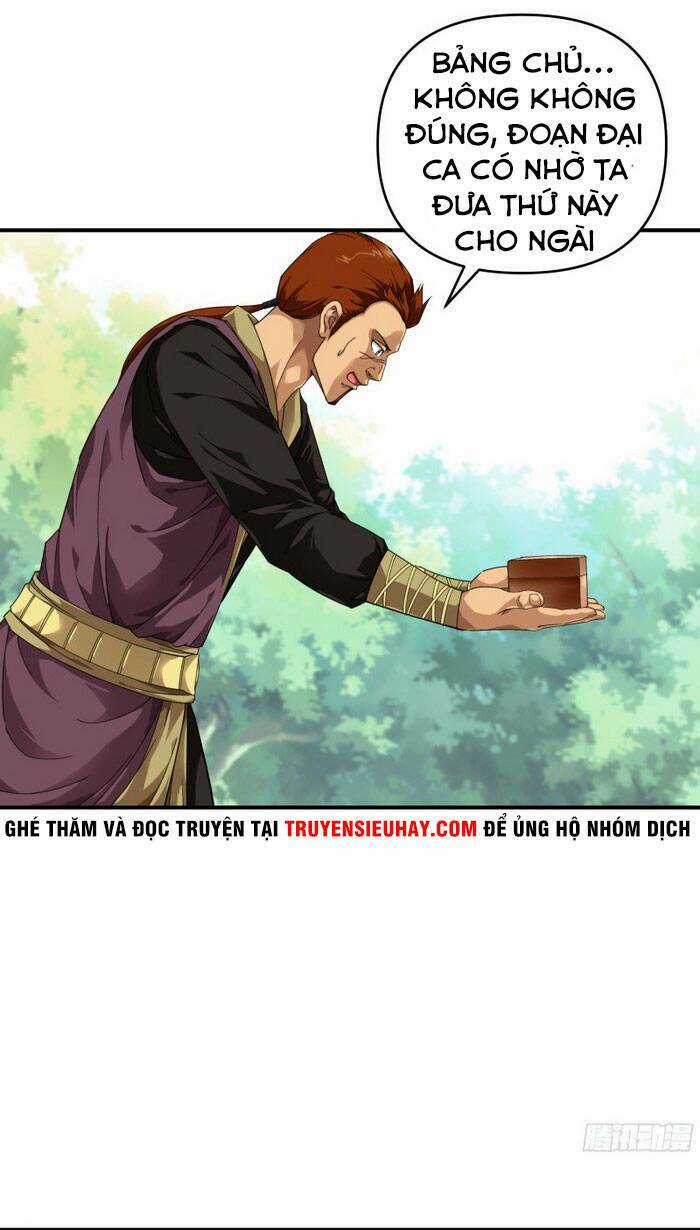 Trọng Sinh Ta Là Đại Thiên Thần Chapter 42 trang 19